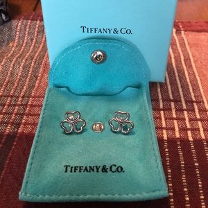 Beautiful Tiffany & Co earrings
